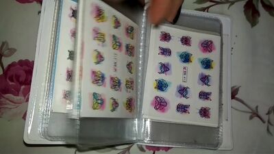 Слайдер-дизайн цветные