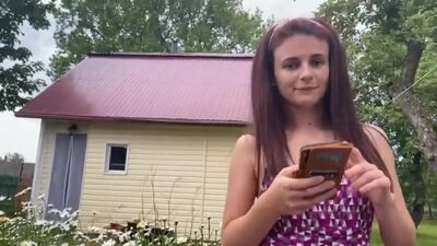 НА РУССКОЙ ДАЧЕ [порно, секс, трахает, русское, инцест, мамка, домашнее]