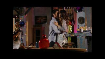 Цветок карибского моря - 27 серия - Наталия и Жулиано