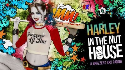 Harley In The Nuthouse (XXX Parody)