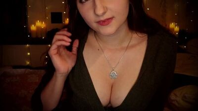 AftynRose ASMR Ass - Sexy Hypnosis | Nudexar