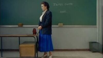 Point De Fuite / Точка, стремящаяся к нулю (1987)