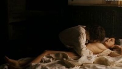 Голая Елена Анайя (Elena Anaya) - Капитан Алатристе / Alatriste