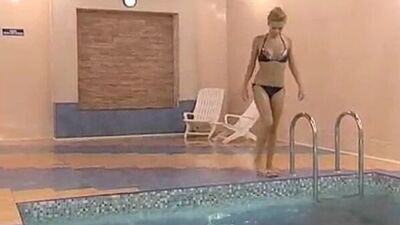 Голая Анна Лутцева - Бандитский Петербург 7 (2005)