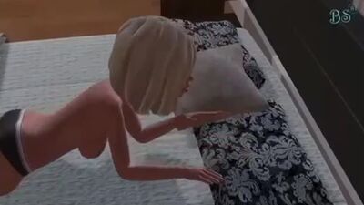 +18)) ПРИКОЛ ???? СКАЗКА ПРО САНЮ! ????