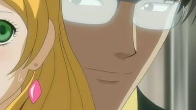 Хентай. Извращенцы в поезде / Tsuukin Kairaku Chikan de Go!! - 1 [18+]