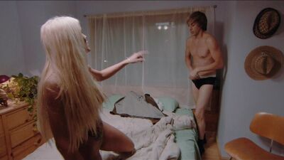 Бруно - Свингер-вечеринка