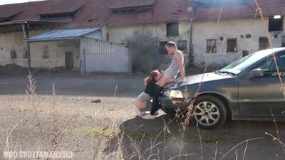 Czech: Czech Amateurs 121 (porno,czechav,homemade,amateur,home,video,povd,facial,inside,couples,public,fuck,ass,tits,hot)