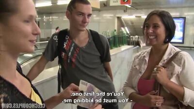 Czech: Czech Couples 6 (porno,sex,czechav,money,pickup,swinger,cumshot,group,orgy,full,retro,boobs,xxx,cumshot,sperm,facial)