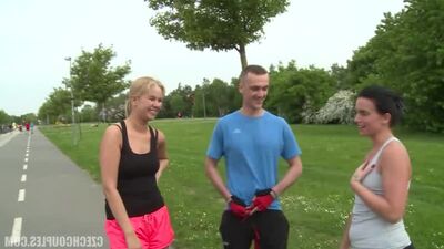 Czech: Czech Couples 19 (porno,czechav,full,sex,group,swinger,teen,xxx,suck,pov,ass,tits,money,public,pickup,blowjob,lick)