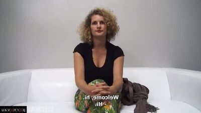 Czech: Czech Casting - Adela (E7316) (porno,sex,full,xxx,blowjob,livk,pussy,teen,oral,shaved)