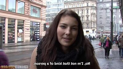 Czech: Czech Streets 81 (porno,sex,full,xxx,pickup,tits,ass,fuck,money,blowjob,ero,teen,couples,agent,facial)