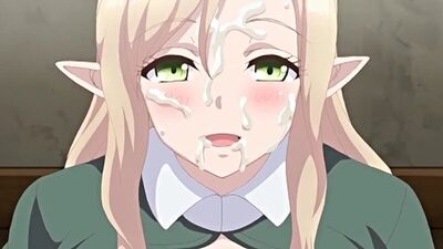 Hentai/ Хентай 18+ СУБТИТРЫ 3 СЕРИЯ Сказание о Гареме из Альтернативного мира Isekai Harem Monogatari ХЕНТАЙHENTAI