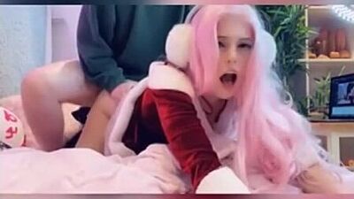 It's Here: The Belle Delphine Sex Tape