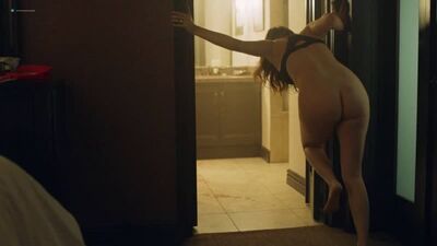 Эми Пьетц (Amy Pietz nude scenes in "You're the Worst" s04e08 2017)