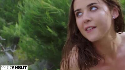 Sybil A [Porn, Sex, Blowjob, Anal, Teen, HD, 18+, Порно, Секс, Минет, Молоденькие, Анал]