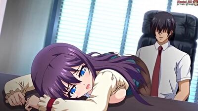 [NEW 720p] Mesu Kyoushi 4 Kegasareta Kyoudan - 03 (+18 Hentai~Хентай~Porno~XXX)