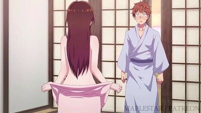 Hentai | five brides