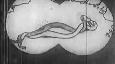 Первый порно мультик 1925 год