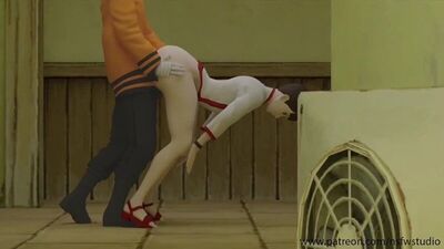 Ten-ten sex naruto hentai