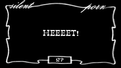 Немое Порно 720 HD / Silence Porn 720 HD выпуск №2 "Невидимка"