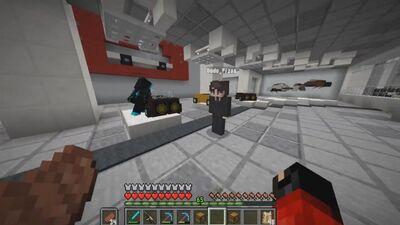 [Demaster] МЕНЯ УБИЛИ? КОНЕЦ КРИПТОГОРОДА? МНЕ КОНЕЦ.... Minecraft