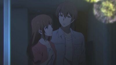 Домекано - 11 серия [Русские субтитры Aniplay.TV] Domestik na kanojo