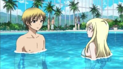 Boku wa Tomodachi ga Sukunai / У меня мало друзей - 3 серия 1 сезон (Ancord)