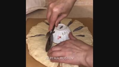 ПИРОГ С МАКОМ