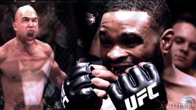 UFC - INTRO [Паблик IT'S TIME UFC] MMA