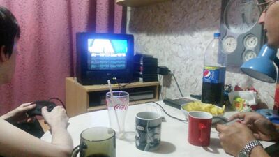 Супер Контра Ш(Ж)есть...