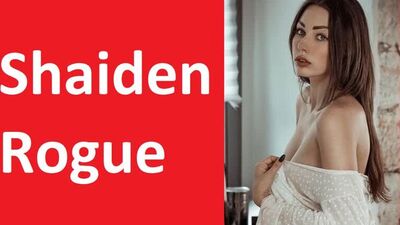 Порноактриса Шейден Роуг (Shaiden Rogue) — №59 на PornHub (01.05.2021)