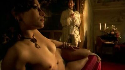 Antonella Salvucci, Sara Sartini Nude - L'educazione sentimentale di Eugénie (2005) / Антонелла Сальвучи, Cара Сартини