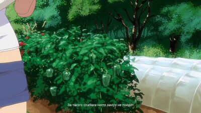 Хентай инцест в деревне с приехавшей в гости грудастой сестрой