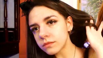 Первый анал в жизни русской девочки ( русское порно, анал, amateur, секс, порно, домашнее, молодые, вебкам, девушка, дрочит)