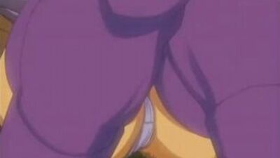 Мокрые трусики и все личико в сперме