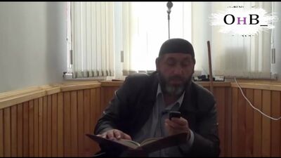 А.А-М. Горданов (ОнВ 101 Мои родители и жена суфисты. Бывают разногласия в вопросах религии, они не хотят слушать мой даават(даж