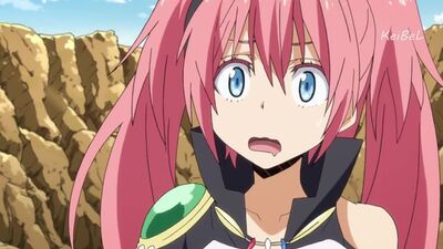 Anime.webm Tensei shitara Slime Datta Ken
