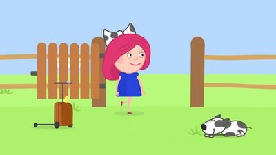 Развивающий мультик - Смарта и Чудо-сумка - Цыпленок ищет маму