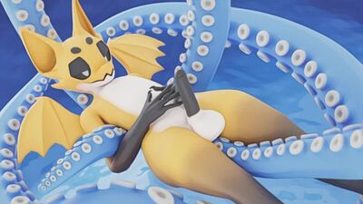 3d yiff by sealled furry porn Sex E621 FYE Femboy Tentacles Bondage anal Gay Protogen Scalie