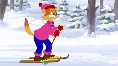 Новые приключения кота Леопольда (2015) серия 1