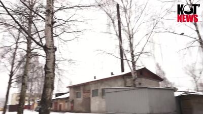 15.01.2021 Жители Сольвычегодска снова замерзают