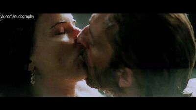 Джульетт Льюис (Juliette Lewis) голая в фильме "Блуберри" (Blueberry, Renegade, 2004, Ян Кунен)