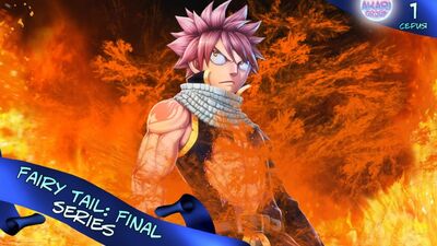 [Akari GROUP] Сказка о Хвосте Феи: Финал - 1 (278) серия (AlexeyONLY, SteycheR, Baxrayder, Megera, Royz)