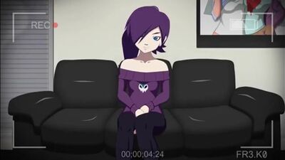 Zone-Tan's leaked sex tape | porn animation