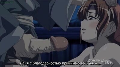 Hentai & Хентай 18+ .Samurai Hormone [01 1] [Без цензуры]