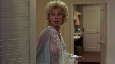 Leslie Easterbrook Nude - Private Resort (1985) HD 1080p