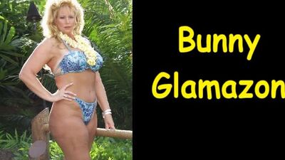 Bunny Glamazon