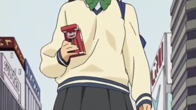 Colorful - Giantess Anime Scenes