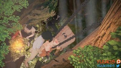 2D Hentai Shield-hero-raphtalia-gangbang-yuukis-sound-ver_720p rule 34 video porn